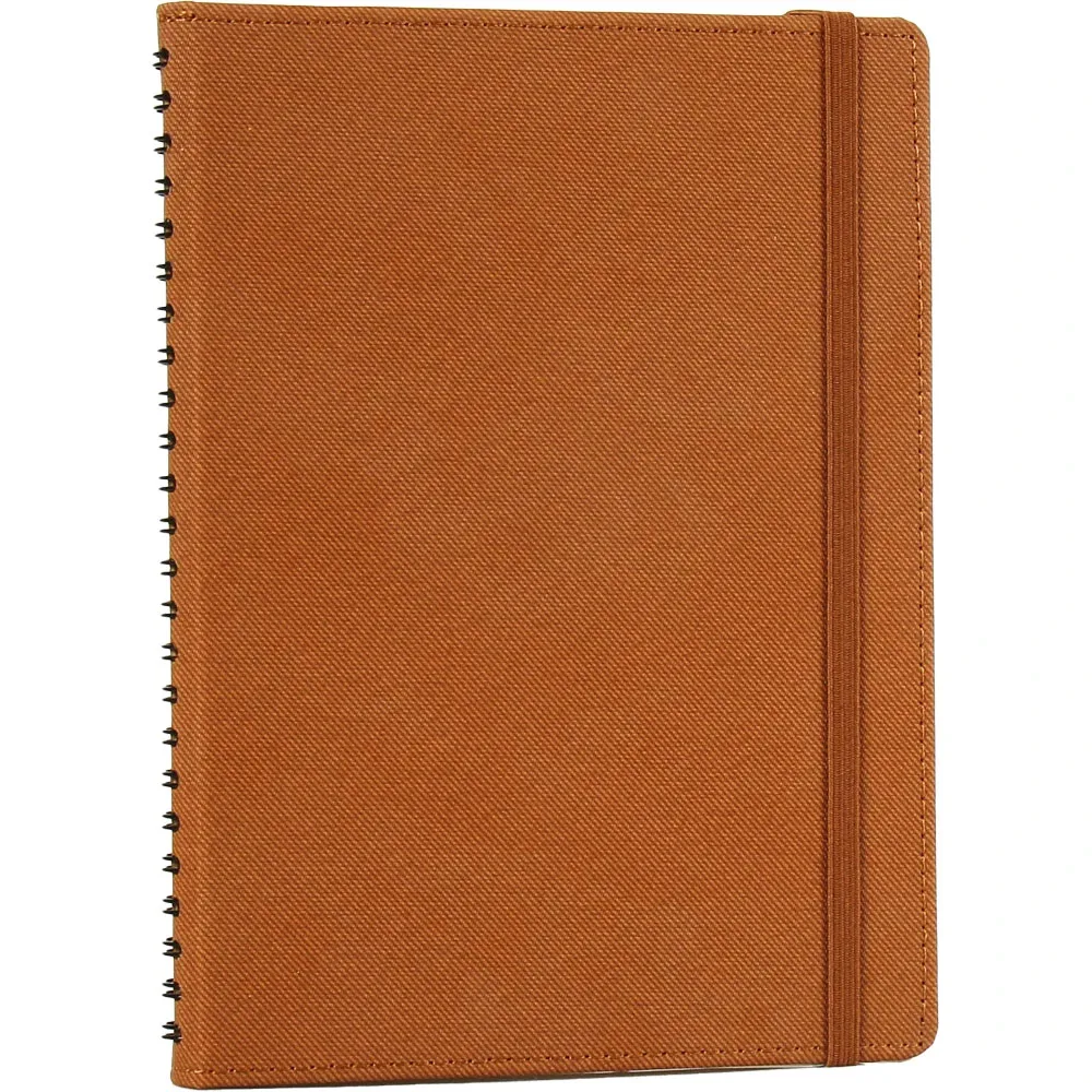 Gizli Spiralli Tarihsiz Defter